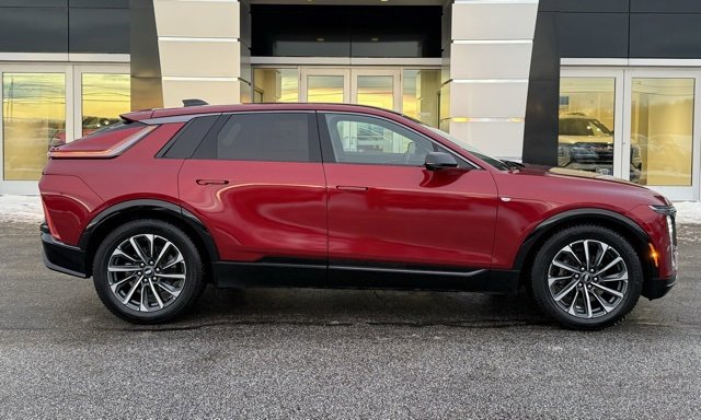 Used 2024 Cadillac Lyriq Sport w/ LPO, Floor Liner Package image 3