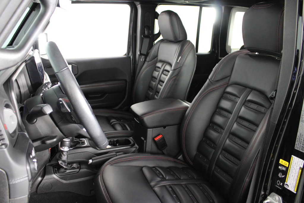 Used 2024 Jeep Wrangler Unlimited Rubicon 392 AWD/4WD image 19
