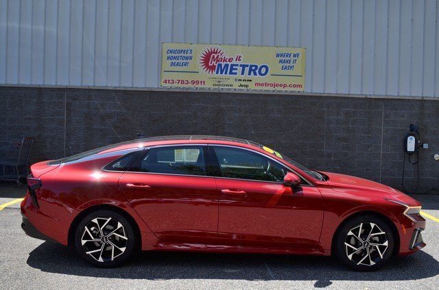 Used 2025 Kia K5 EX image 9