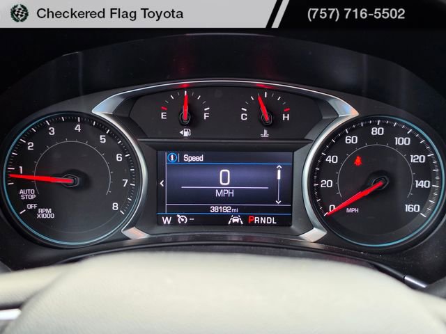 Used 2020 Chevrolet Equinox LT FWD image 11