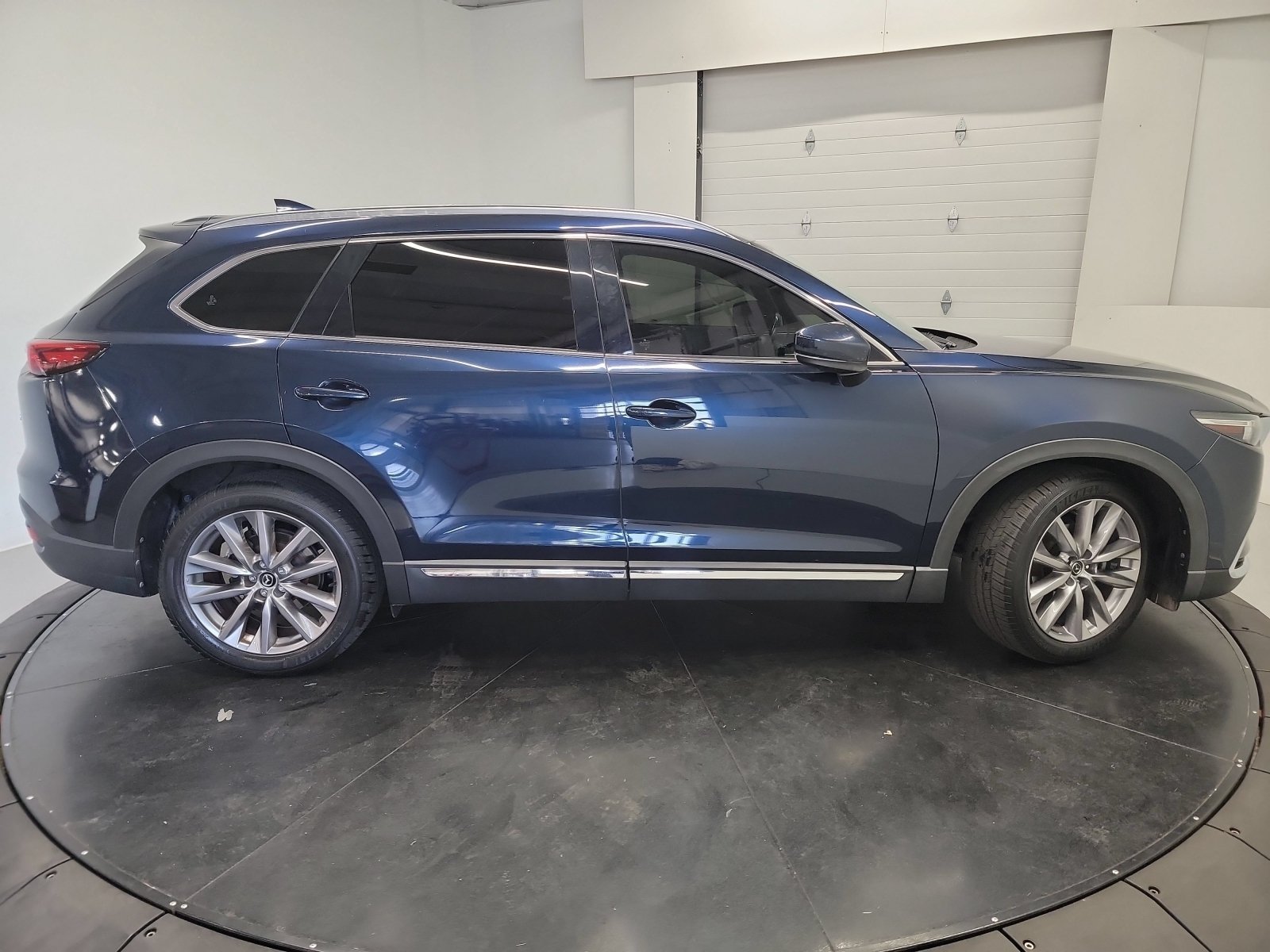 Used 2021 MAZDA CX-9 Grand Touring AWD/4WD image 11
