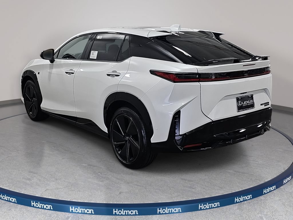 New 2026 Lexus RZ 450e AWD w/ Luxury Package image 7