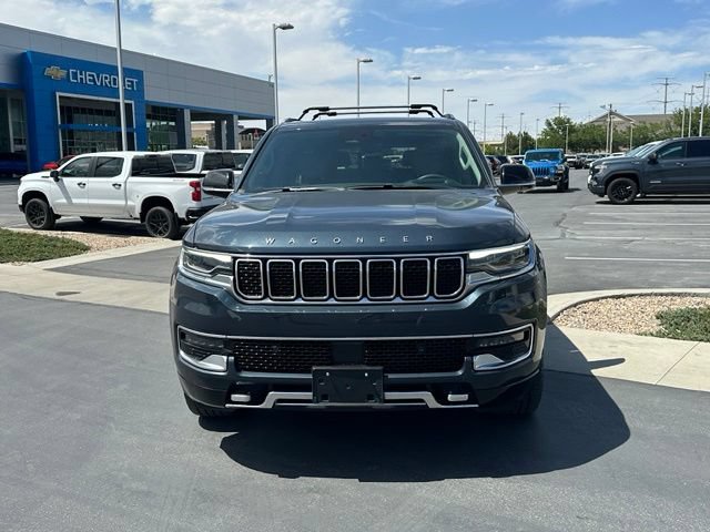 Used 2023 Jeep Wagoneer L Series III w/ Premium Group I AWD/4WD image 11
