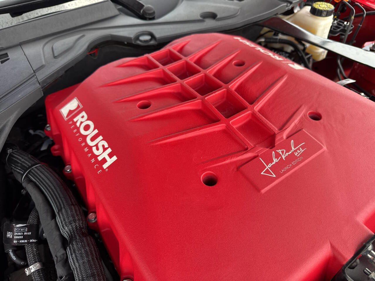 Used 2024 Ford Mustang GT Premium w/ GT Performance Package RWD image 43