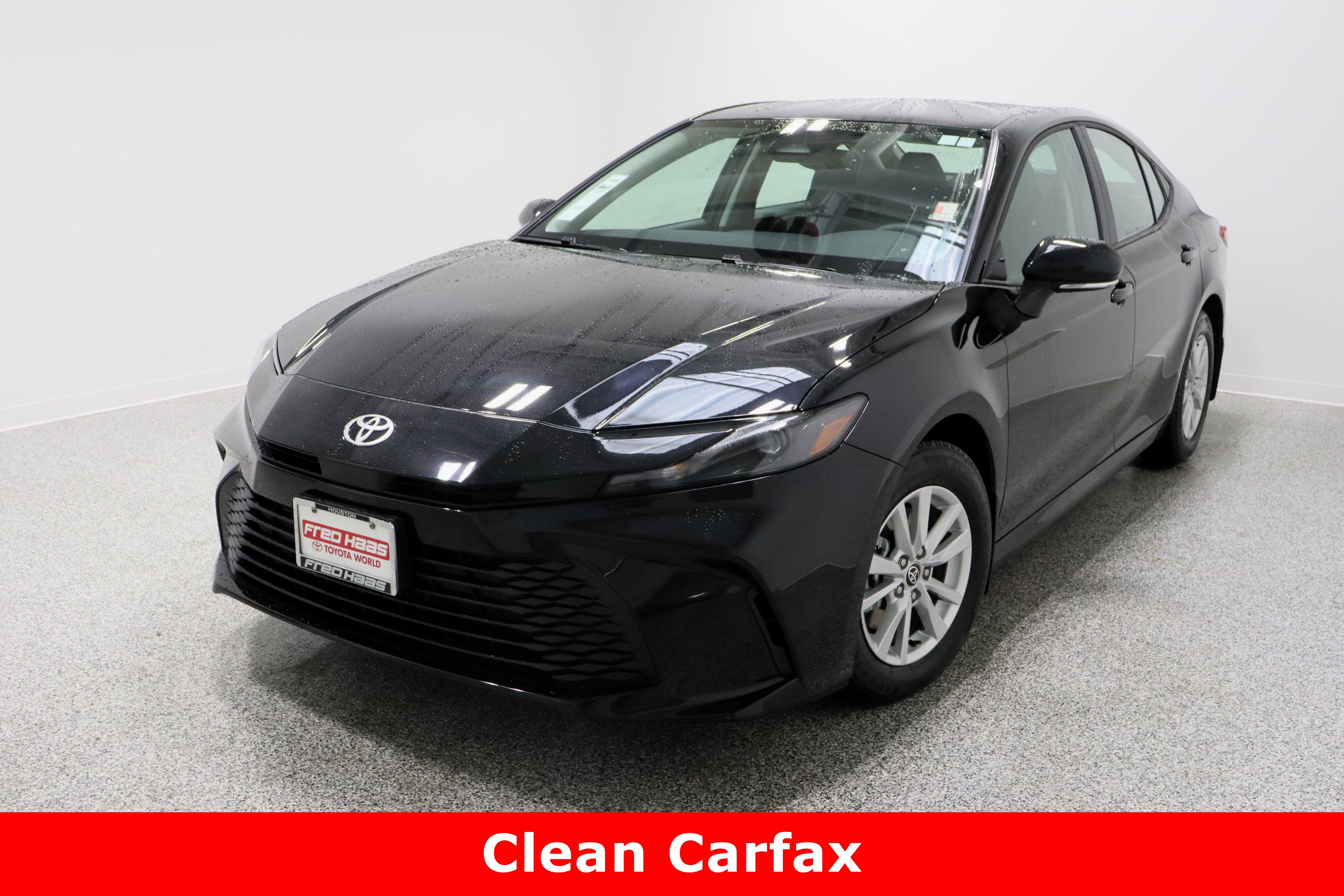 Certified 2026 Toyota Camry LE image 2