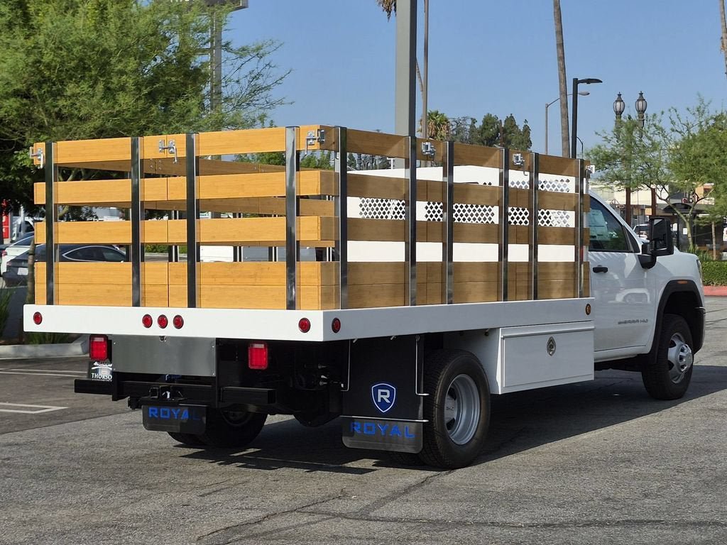 New 2026 GMC Sierra 3500 Pro w/ Convenience Package RWD image 7