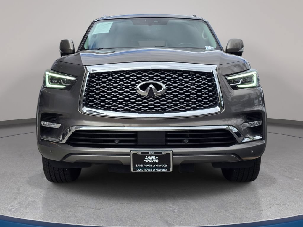 Used 2019 INFINITI QX80 Luxe w/ 22" Wheel Package