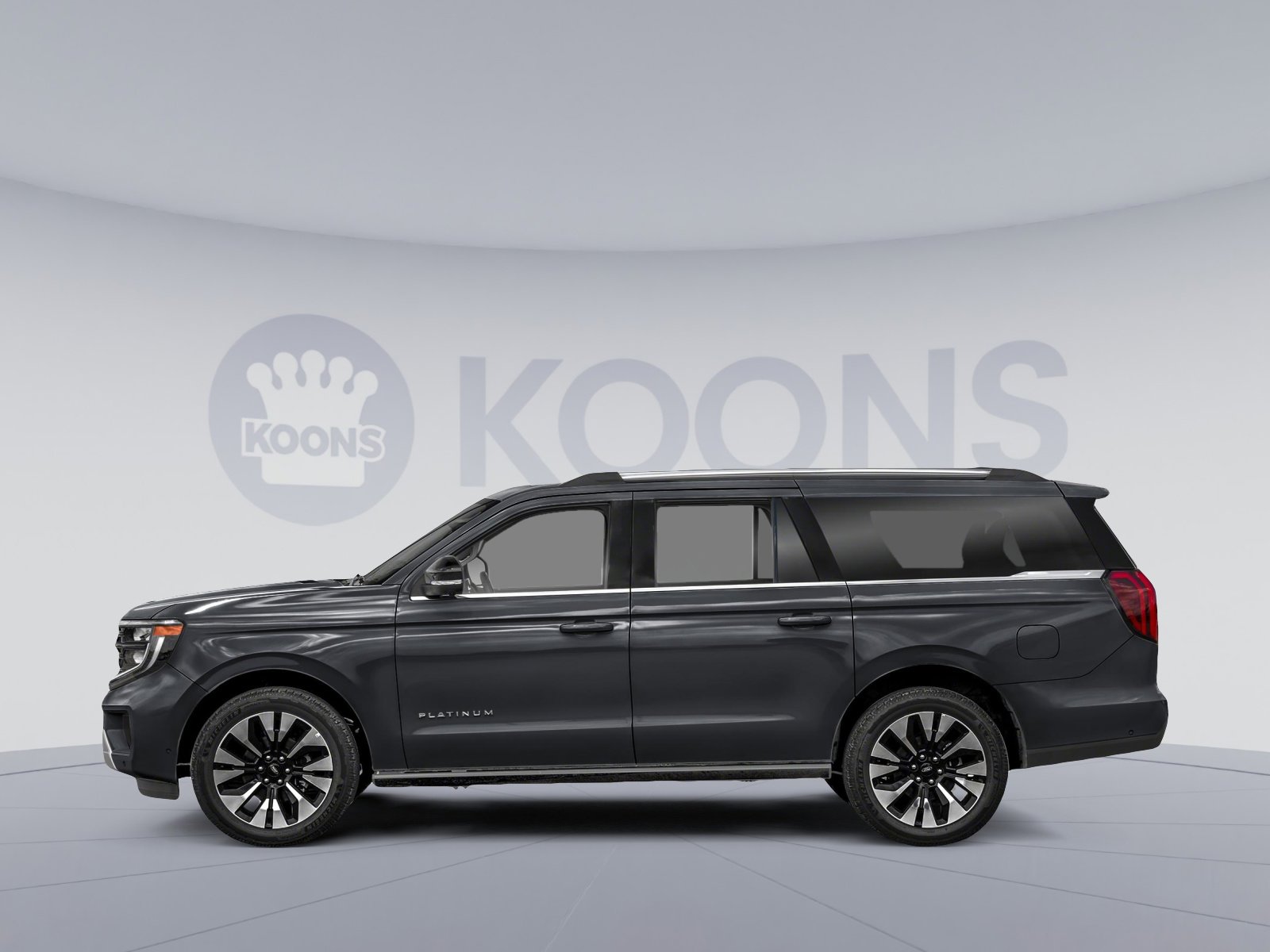 Used 2025 Ford Expedition Max Platinum image 4