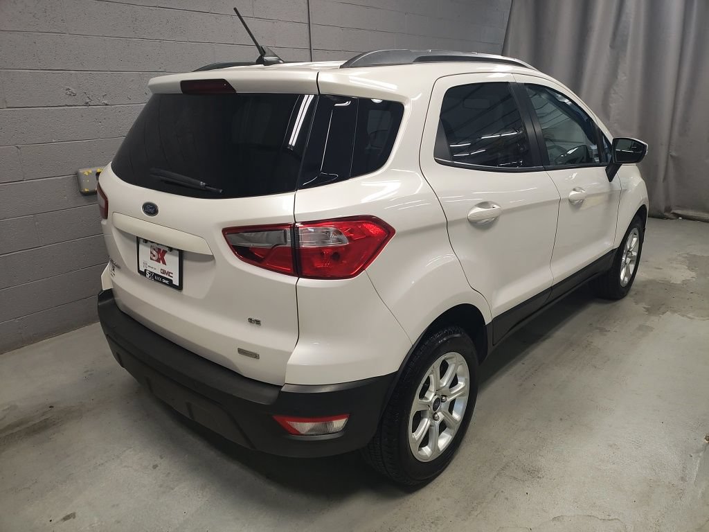 Used 2018 Ford EcoSport SE FWD image 2