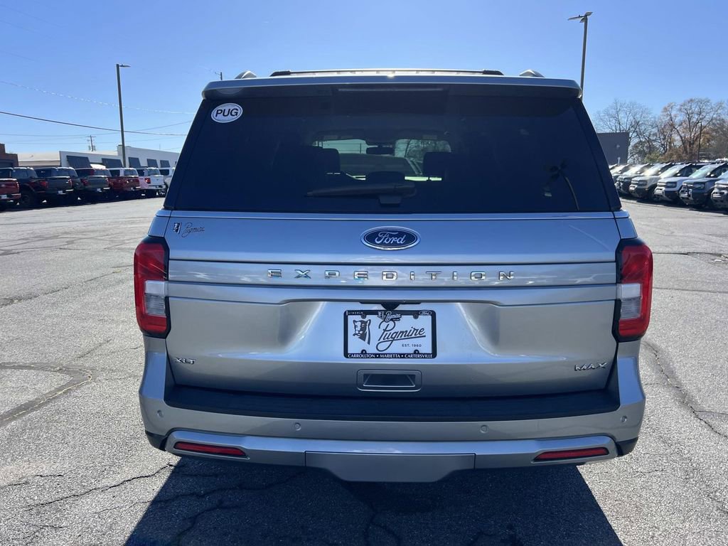 Used 2022 Ford Expedition Max XLT image 6