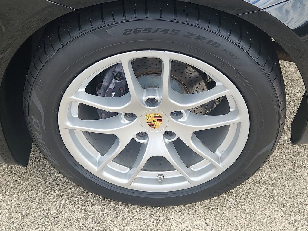 Certified 2018 Porsche 718 Cayman image 8