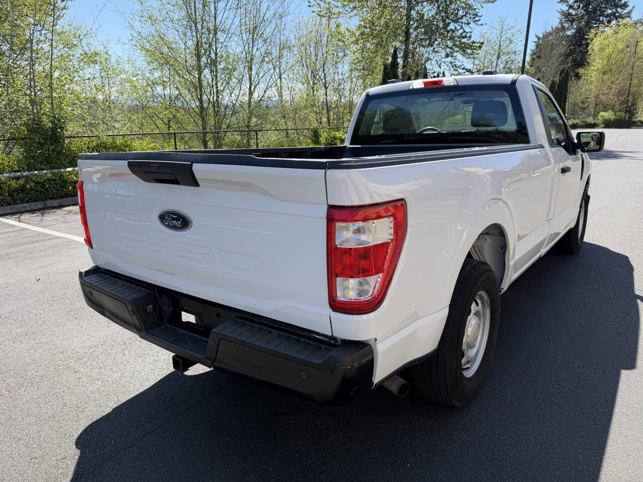 Used 2021 Ford F150 XL w/ Equipment Group 101A High RWD image 5