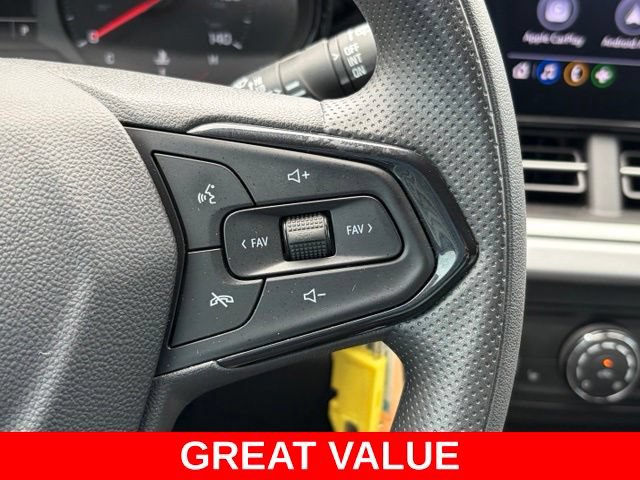 Certified 2024 Chevrolet Trax LS w/ LS Convenience Package FWD image 21