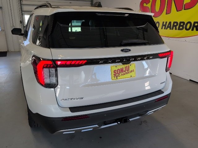 New 2026 Ford Explorer Active image 34