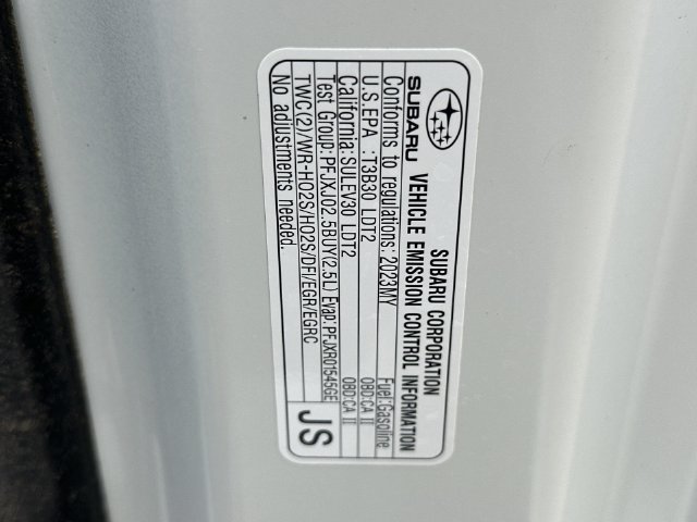 Used 2023 Subaru Forester Wilderness AWD/4WD image 40
