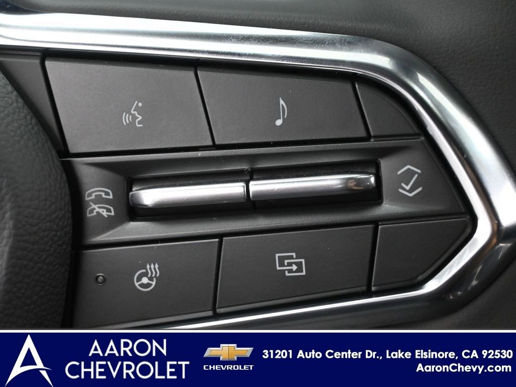 New 2026 Chevrolet Equinox LT w/ Safety and Technology Package image 21