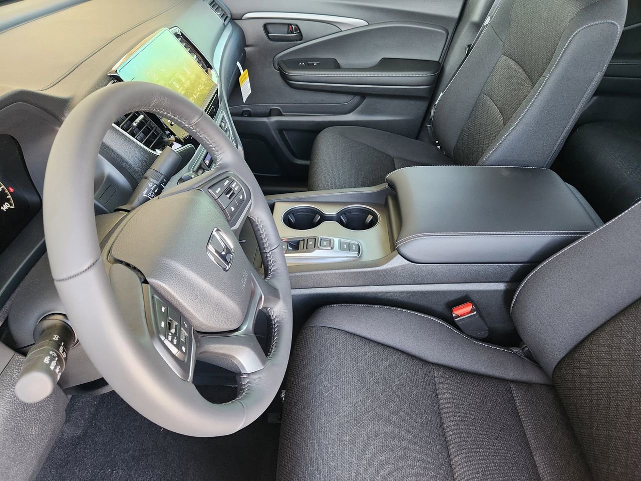 New 2026 Honda Ridgeline Sport image 9