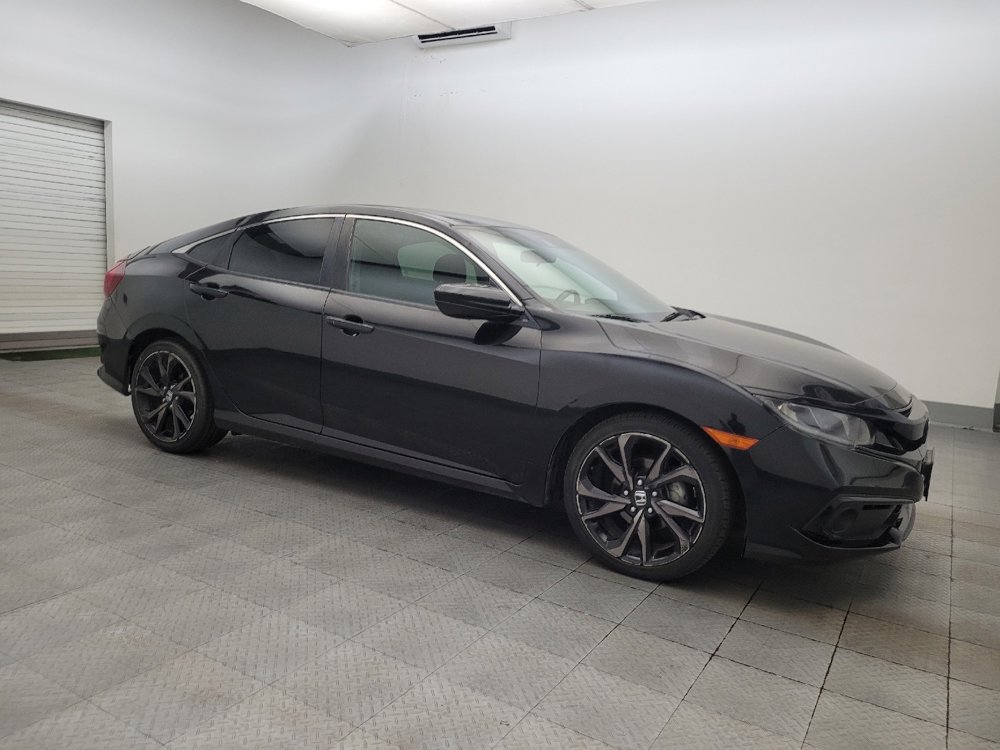 Used 2020 Honda Civic Sport image 11