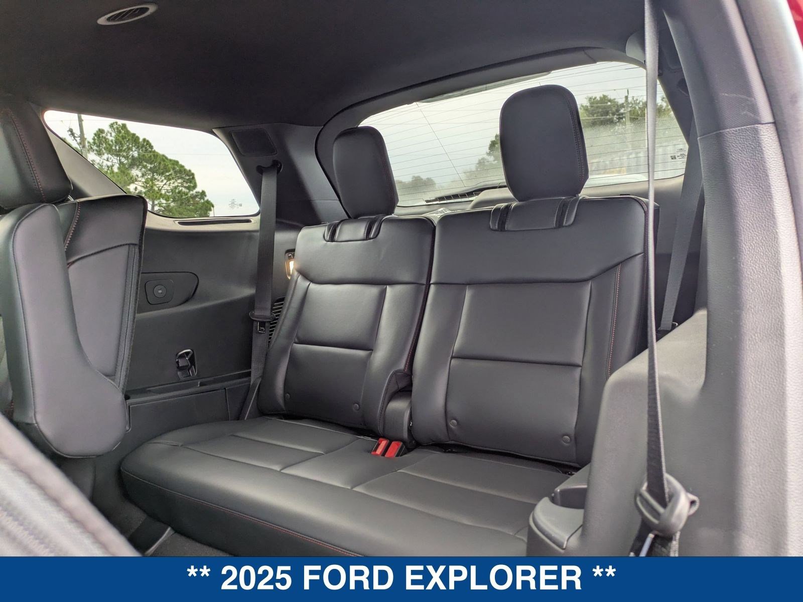 New 2025 Ford Explorer ST w/ Sun And Sound Package image 17