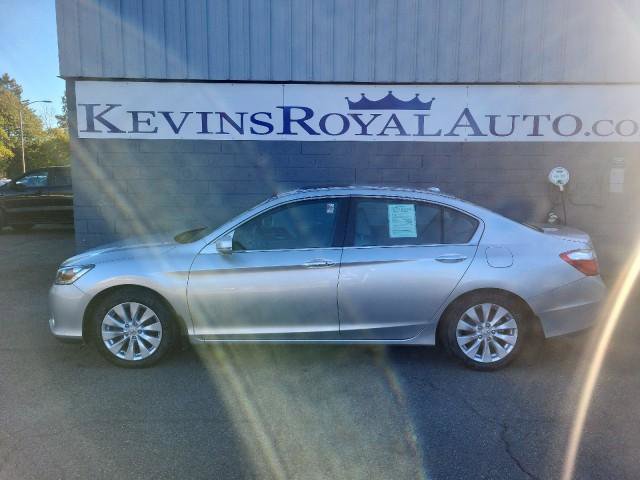 Used 2014 Honda Accord EX-L image 1