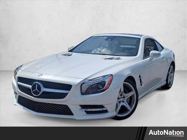 Used 2013 Mercedes-Benz SL 550 image 1