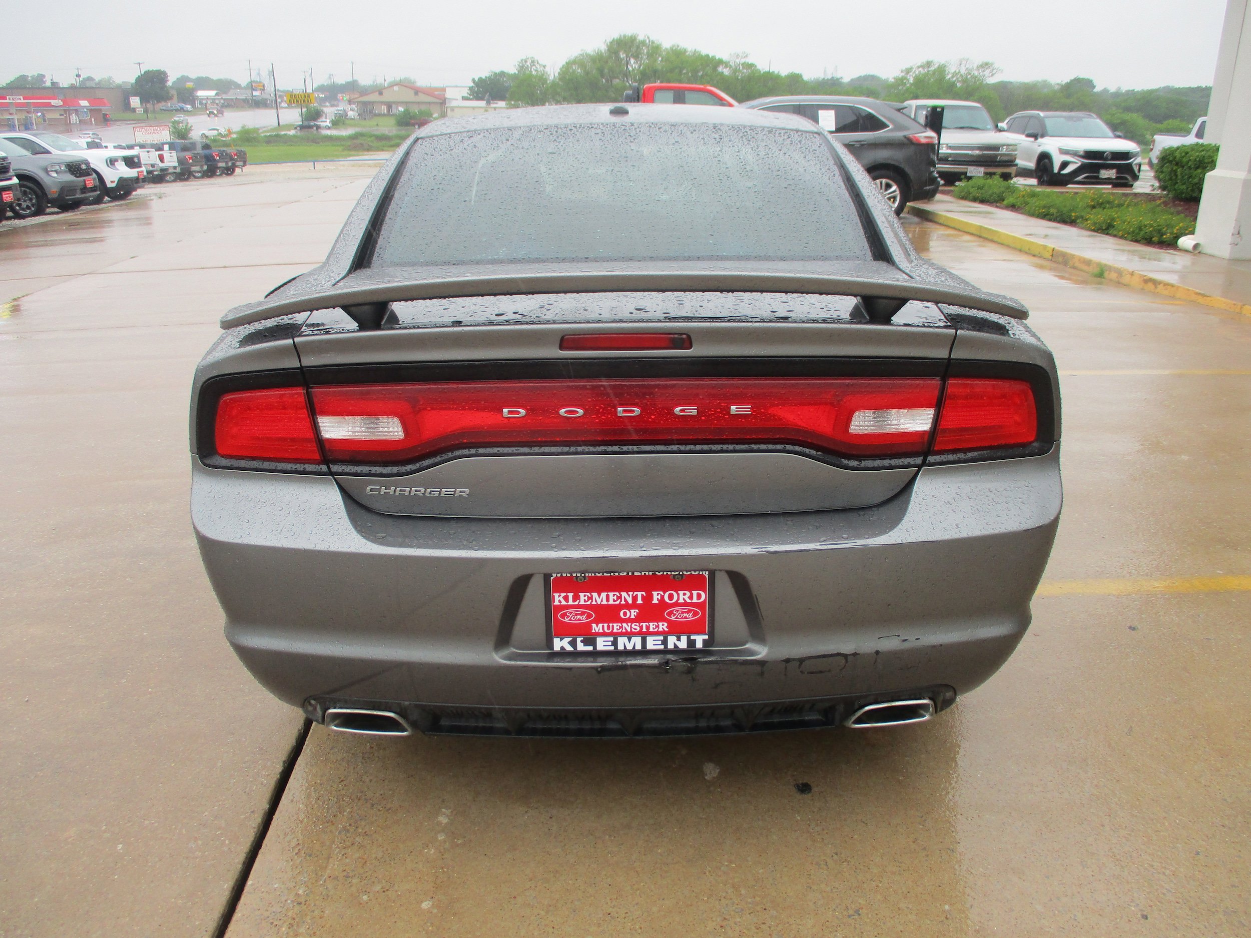 Used 2012 Dodge Charger SXT RWD image 9