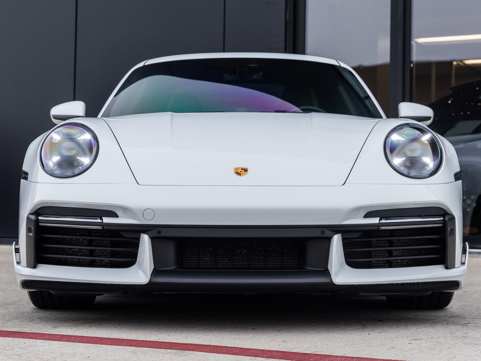 Certified 2022 Porsche 911 Turbo S image 8