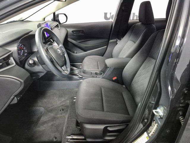 Certified 2023 Toyota Corolla LE image 9