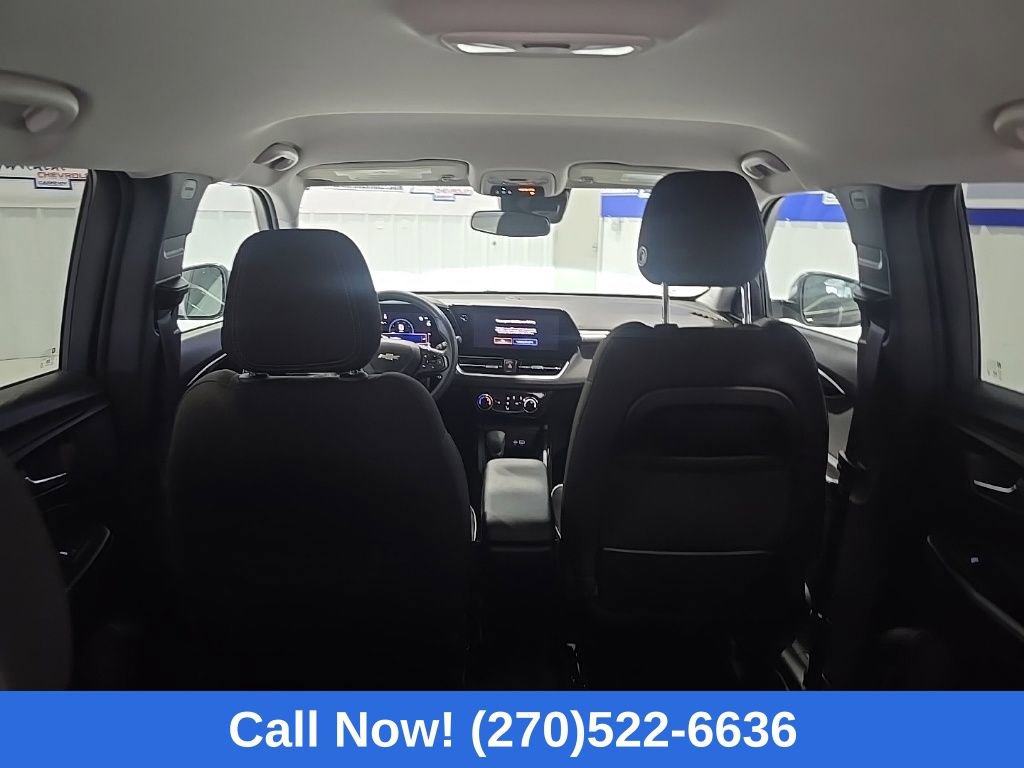 Used 2025 Chevrolet TrailBlazer LT image 21