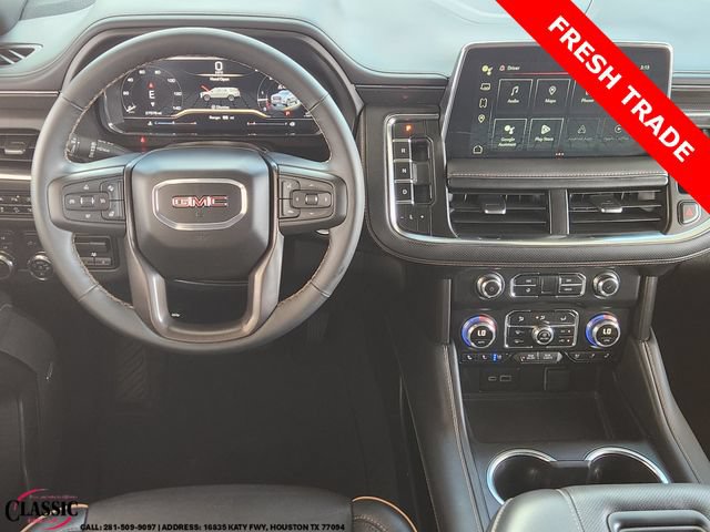 Used 2024 GMC Yukon AT4 w/ Technology Package AWD/4WD image 26