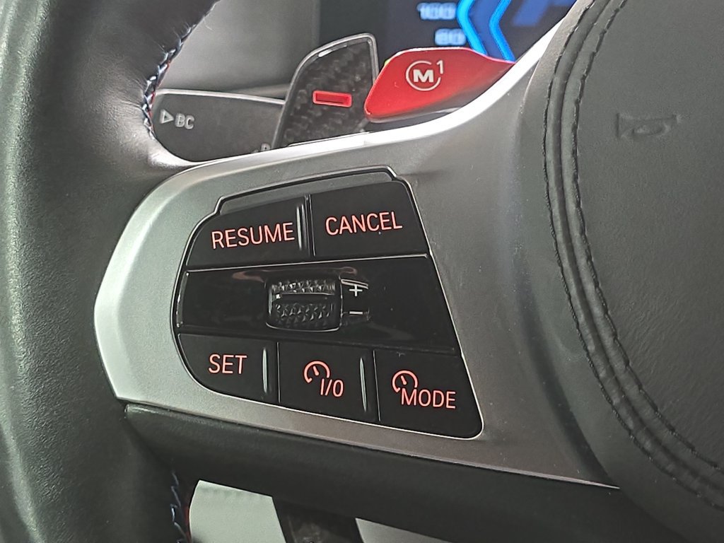 Certified 2025 BMW X5 M Competition w/ Executive Package AWD/4WD image 10