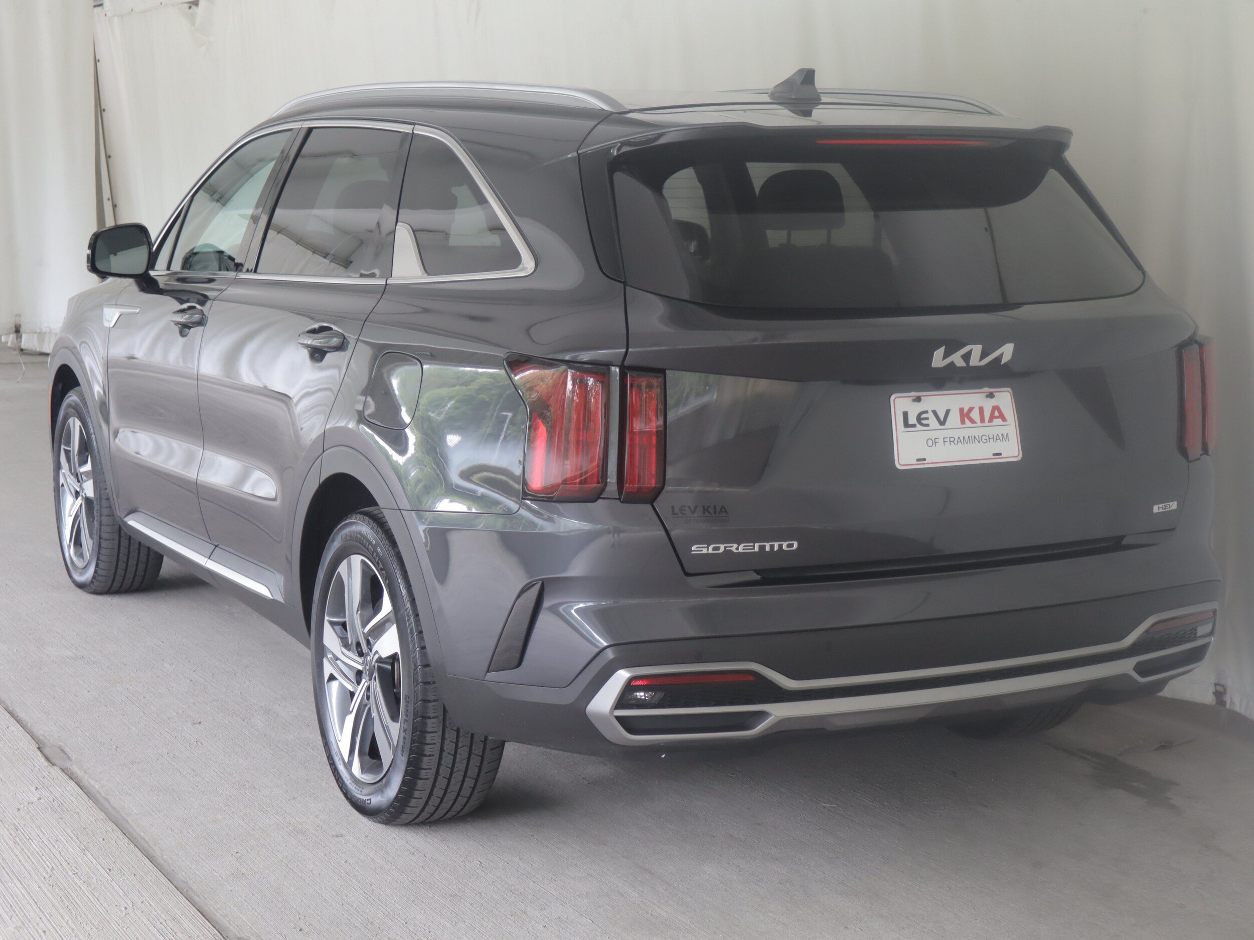 Used 2023 Kia Sorento SX Prestige w/ Panoramic Sunroof Package AWD/4WD image 26