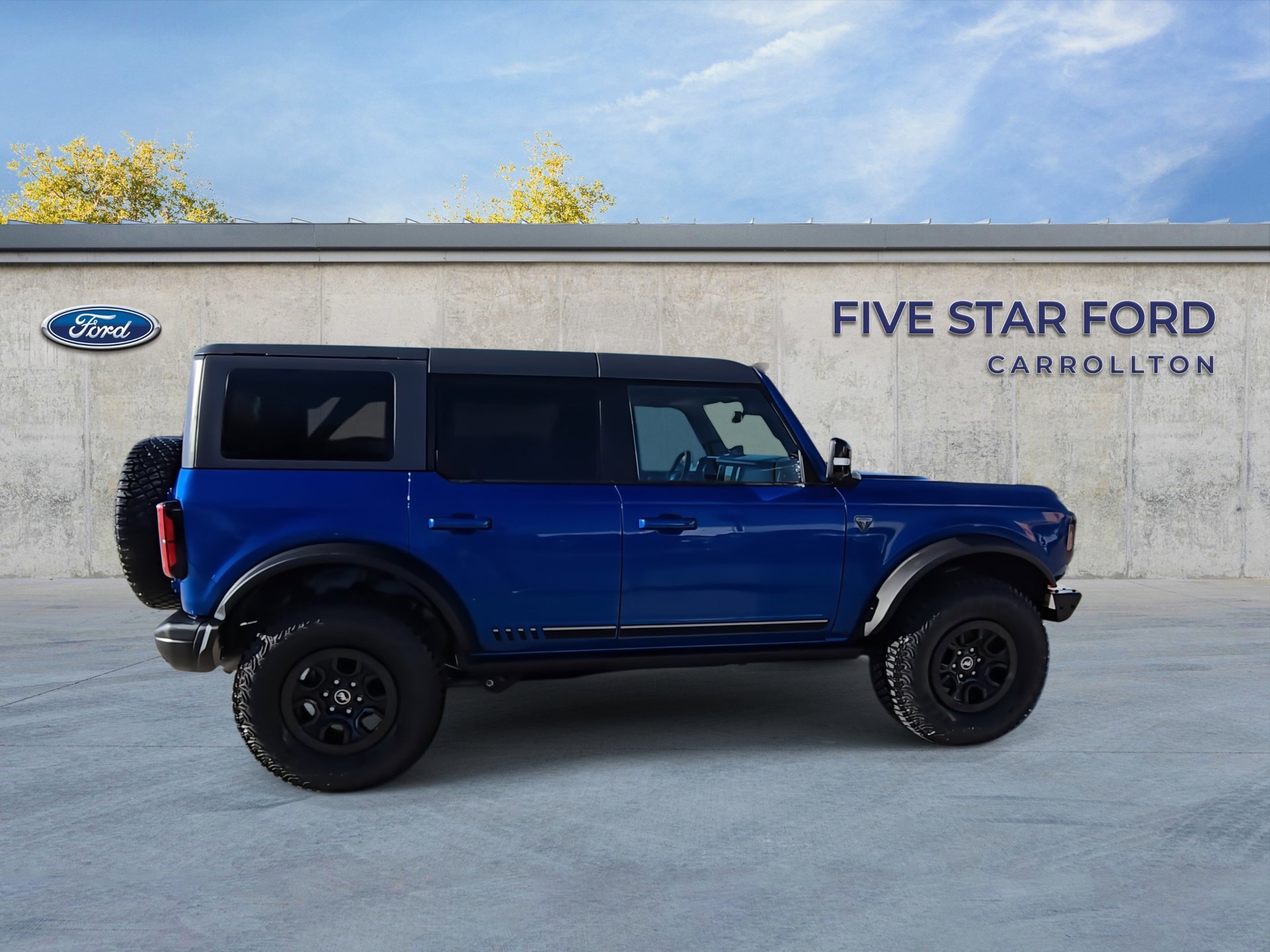 Used 2021 Ford Bronco First Edition image 9