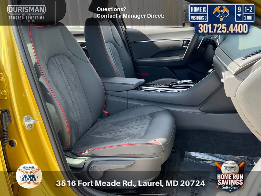 Used 2020 Hyundai Sonata SEL Plus FWD image 20