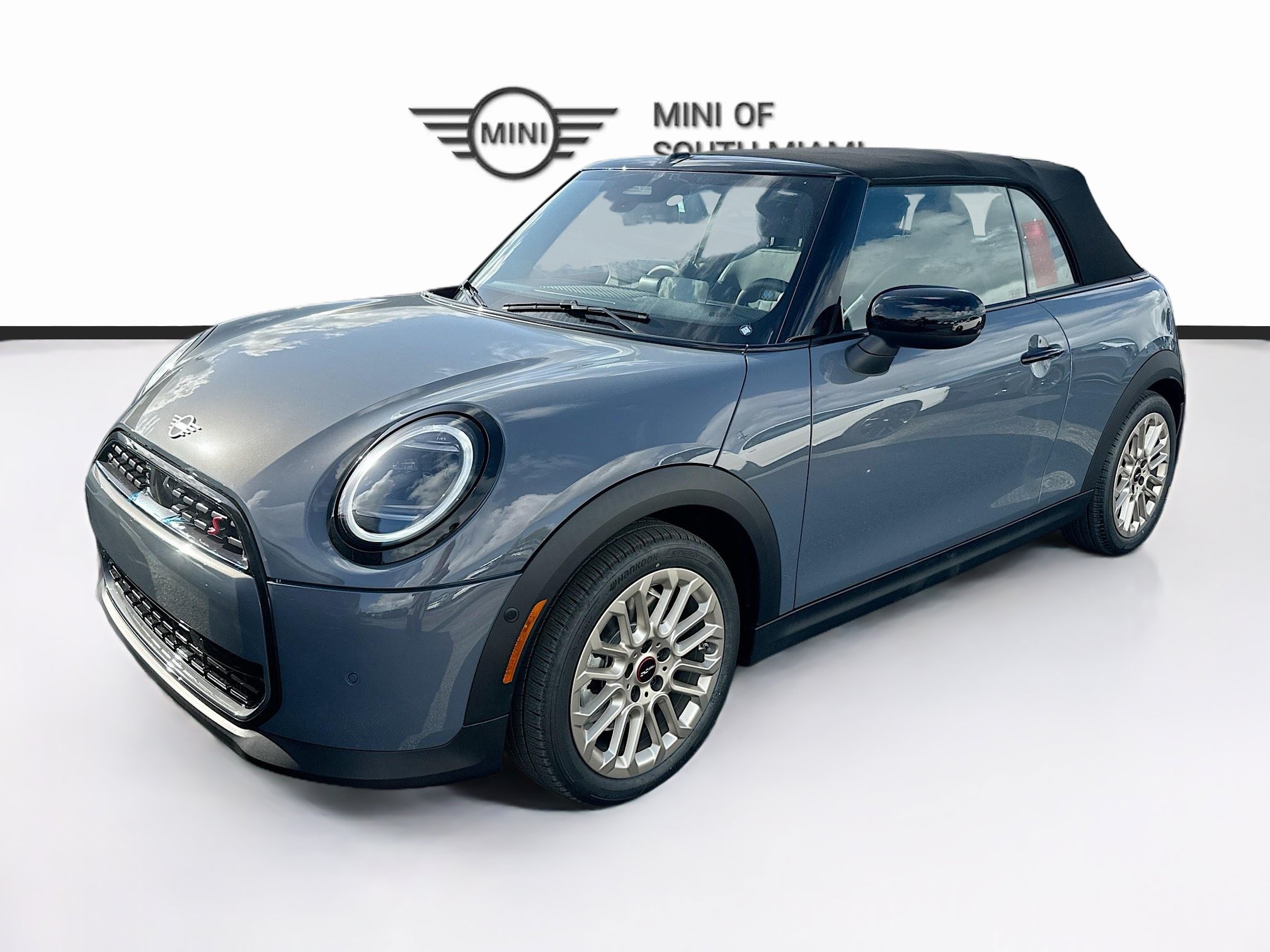 New 2026 MINI Cooper S FWD image 2