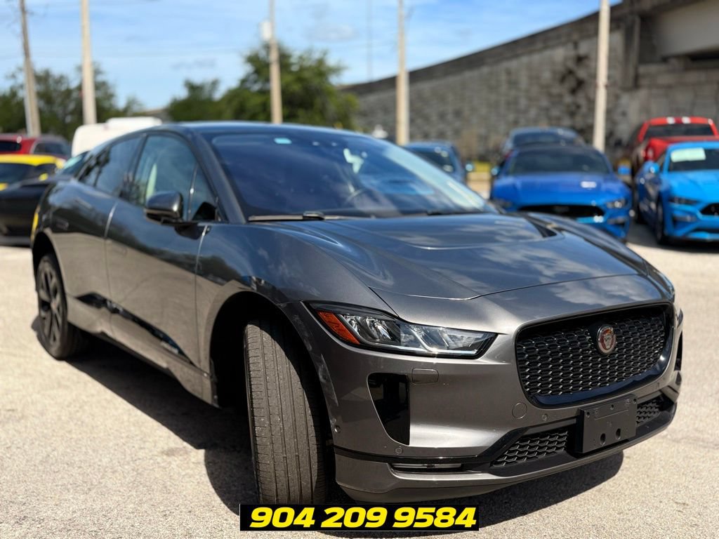 Used 2020 Jaguar I-PACE S AWD/4WD image 12