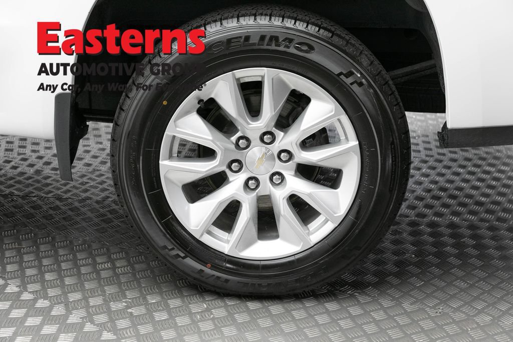 Used 2023 Chevrolet Silverado 1500 Custom RWD image 8