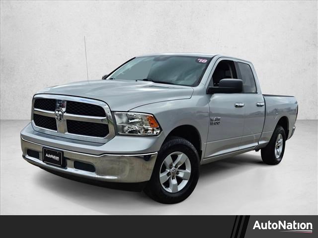 Used 2018 RAM 1500 Classic SLT