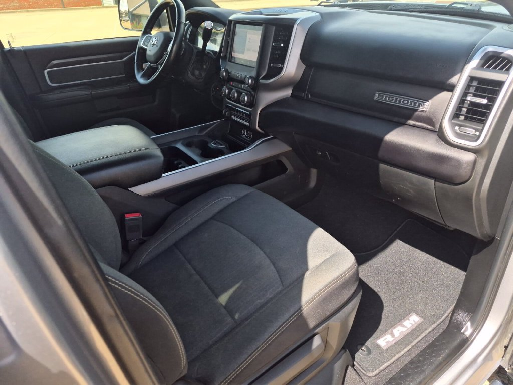 Used 2022 RAM 2500 Big Horn w/ Level A Equipment Group AWD/4WD image 14