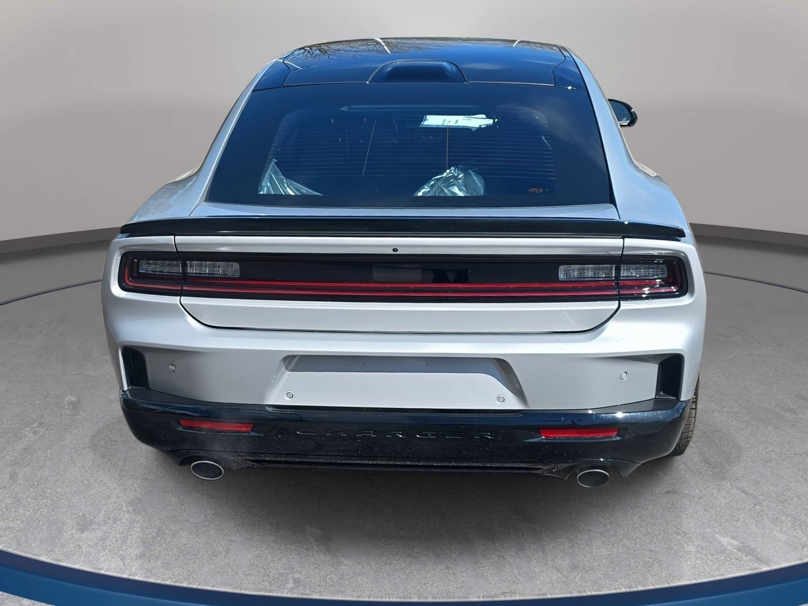 New 2026 Dodge Charger Scat Pack AWD/4WD image 6