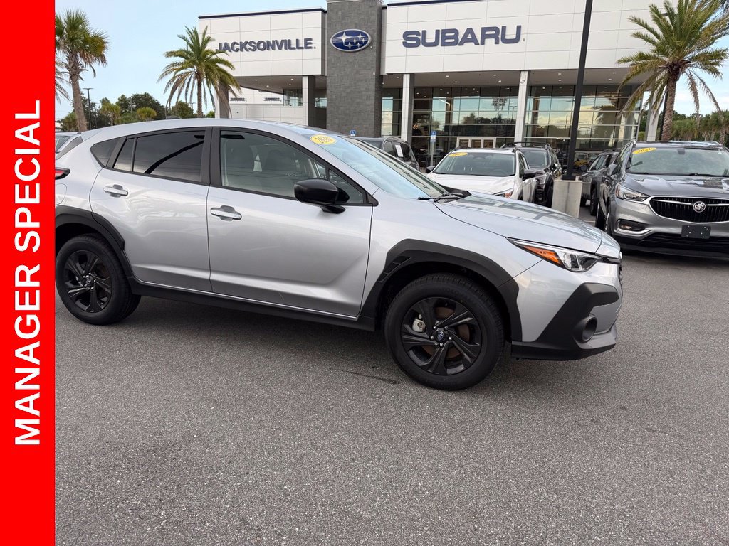 Used 2026 Subaru Crosstrek 2.5i