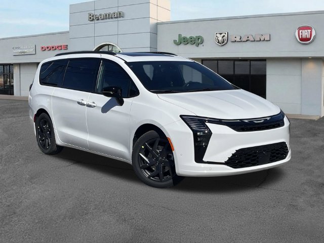 New 2027 Chrysler Pacifica Limited FWD 360° Tour