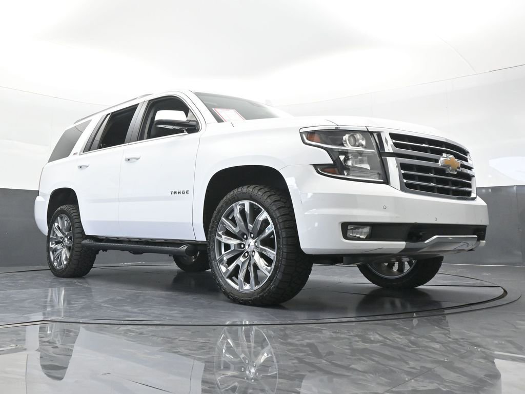 Used 2020 Chevrolet Tahoe LT AWD/4WD image 75