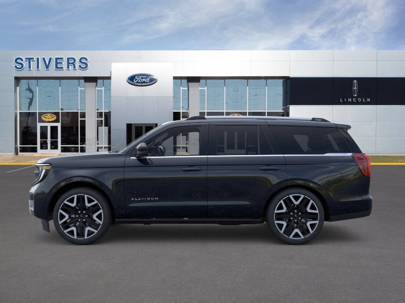 New 2026 Ford Expedition Platinum w/ Platinum Ultimate Package AWD/4WD image 4