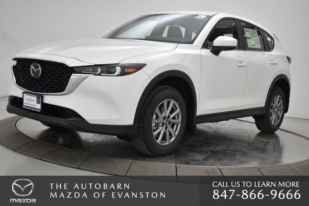 Used 2025 MAZDA CX-5 AWD 2.5 S image 11