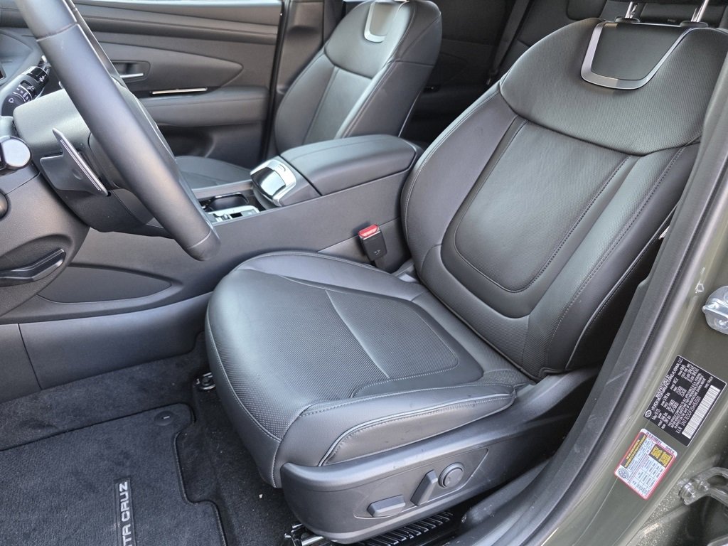 Used 2025 Hyundai Santa Cruz Limited image 20