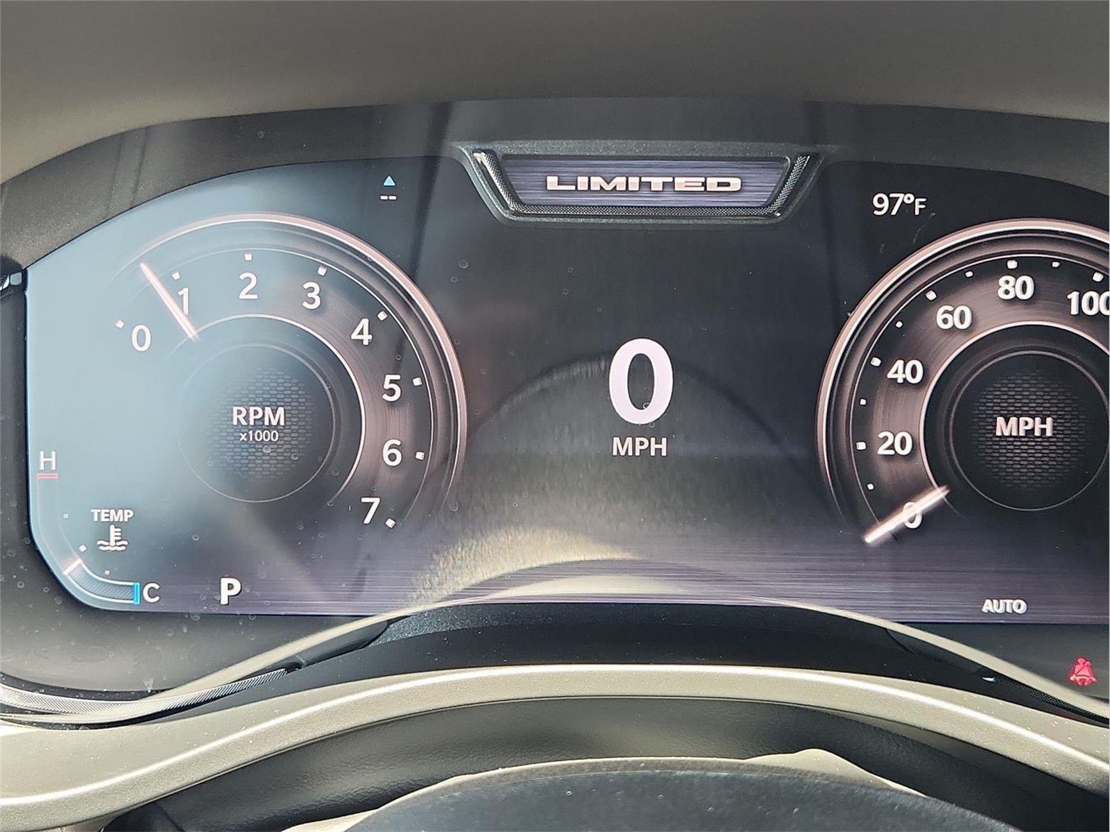 Used 2025 RAM 1500 Limited w/ Bed Utility Group AWD/4WD image 12