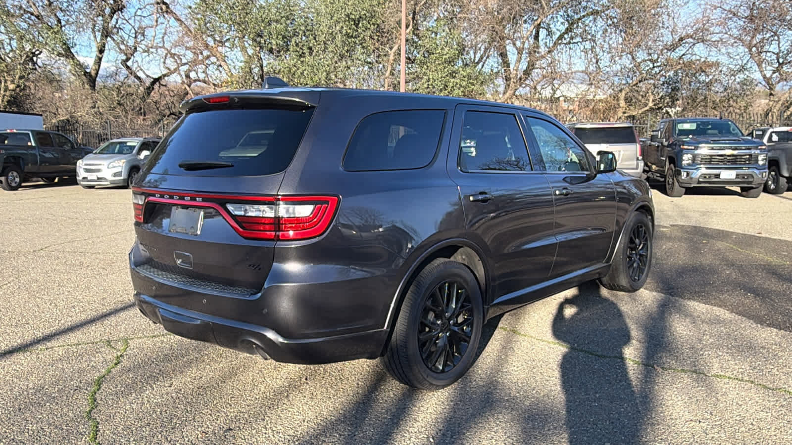 Used 2016 Dodge Durango R/T w/ Trailer Tow Group IV image 5