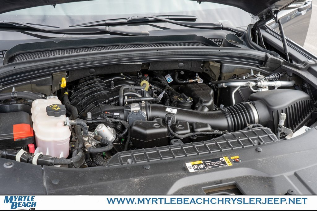 Certified 2021 Jeep Grand Cherokee L Limited image 31