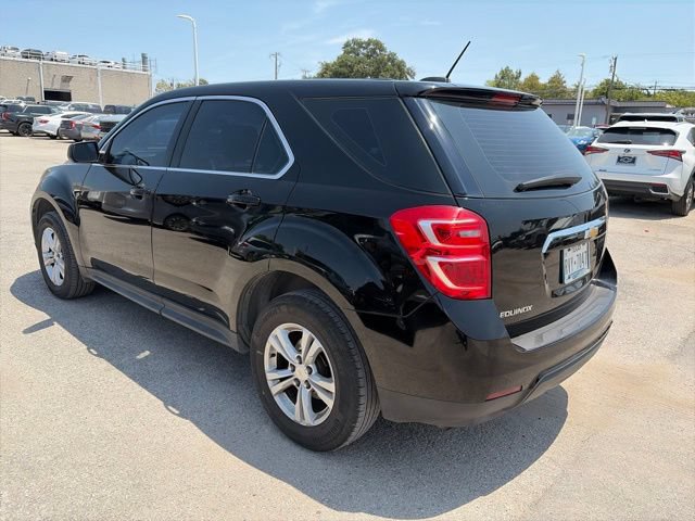 Used 2017 Chevrolet Equinox LS FWD image 3